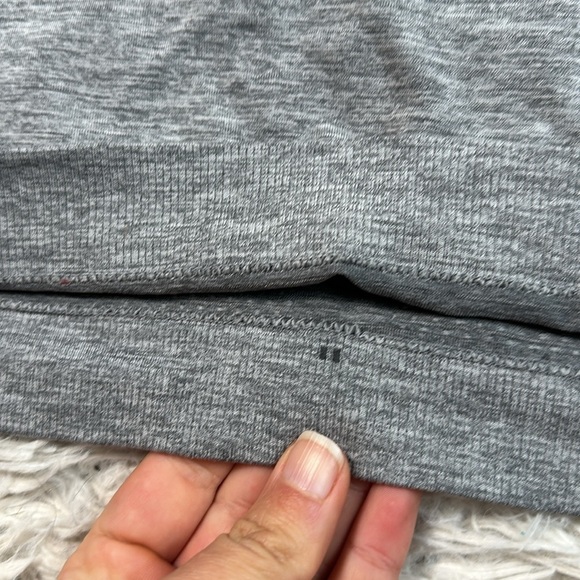 Lululemon Swiftly Relaxed Tank Slate / White - Picture 2 of 5